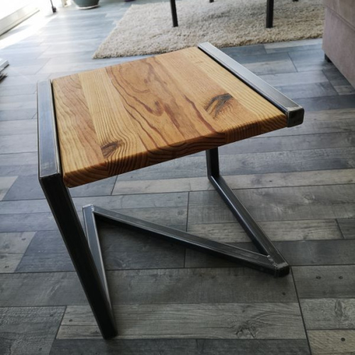 Table Café Abstrait MDL-Z