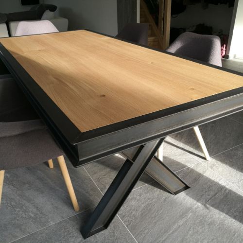 Table S-à-M  I-Bean