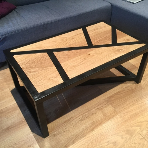 Table de séjour Abstrait MDl-2